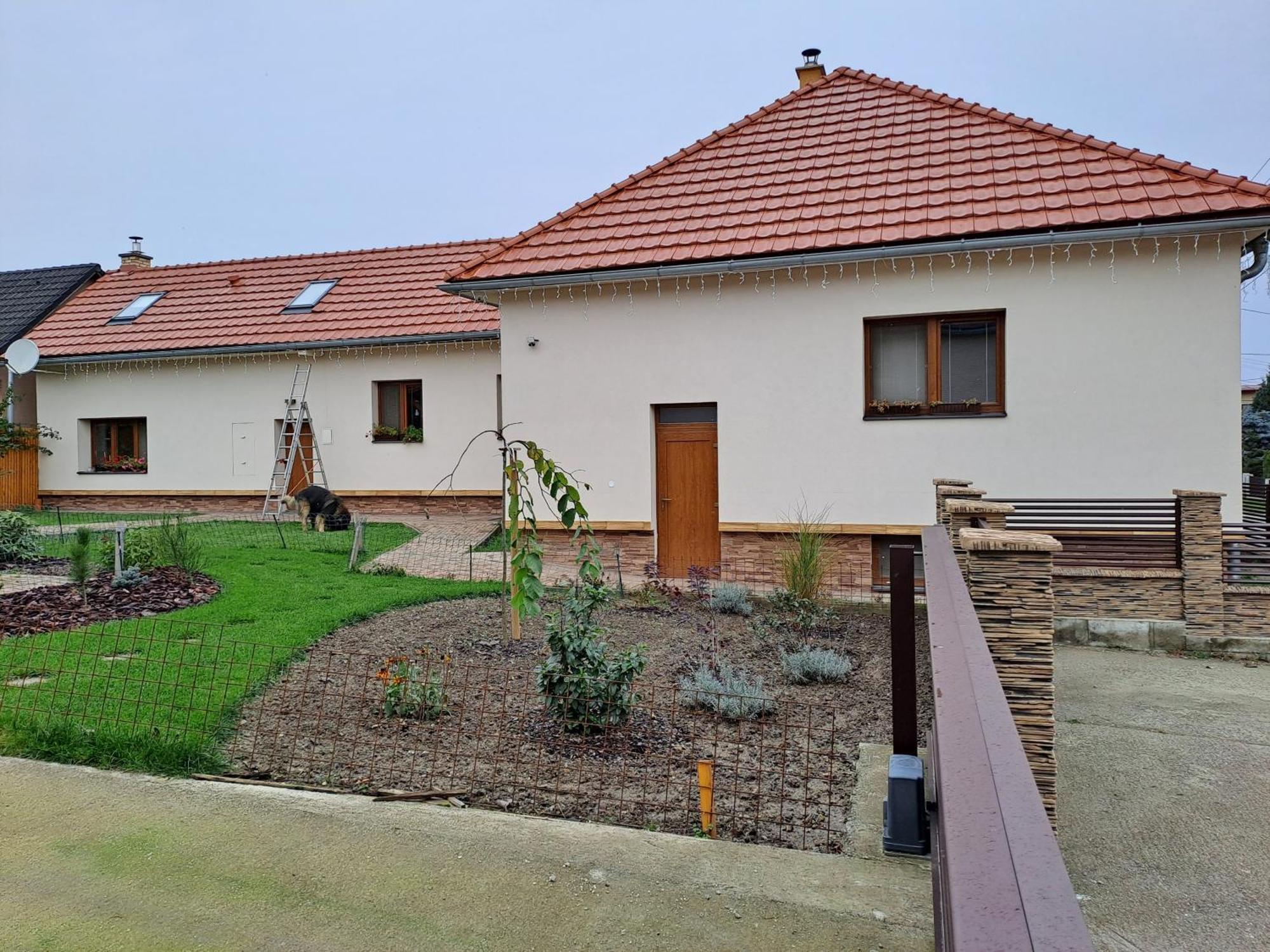 Apartmany Danka Ľubeľa エクステリア 写真