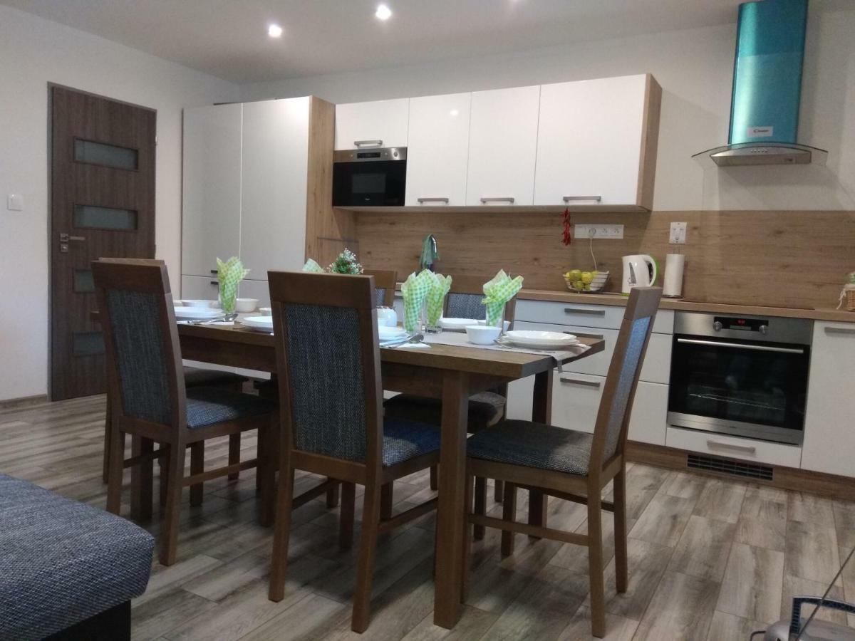 Apartmany Danka Ľubeľa エクステリア 写真