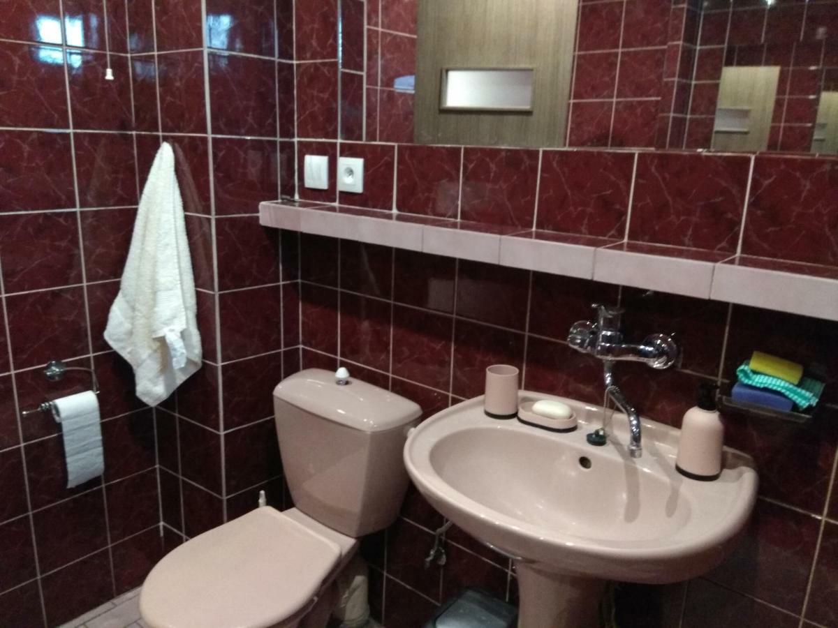 Apartmany Danka Ľubeľa エクステリア 写真