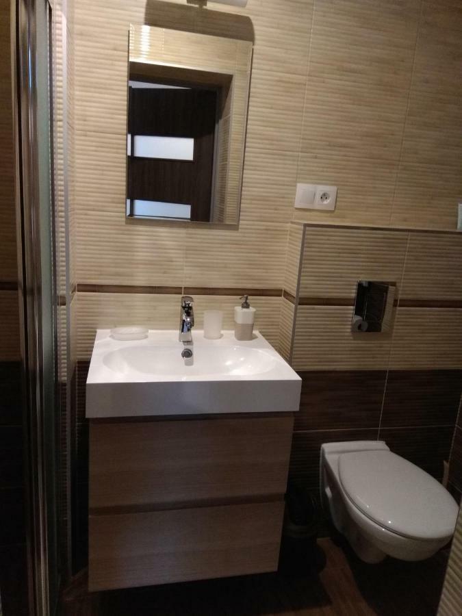 Apartmany Danka Ľubeľa エクステリア 写真