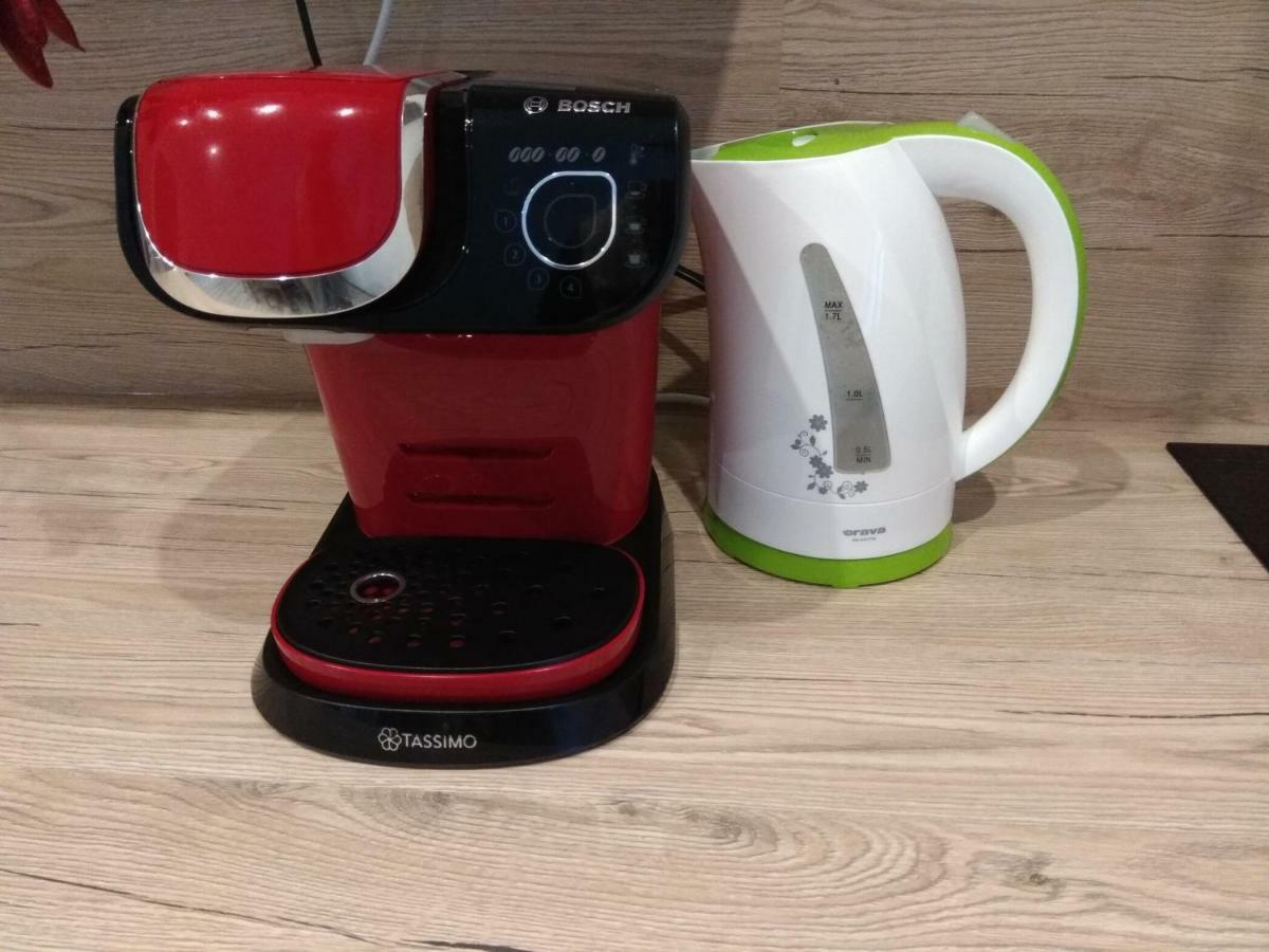 Apartmany Danka Ľubeľa エクステリア 写真
