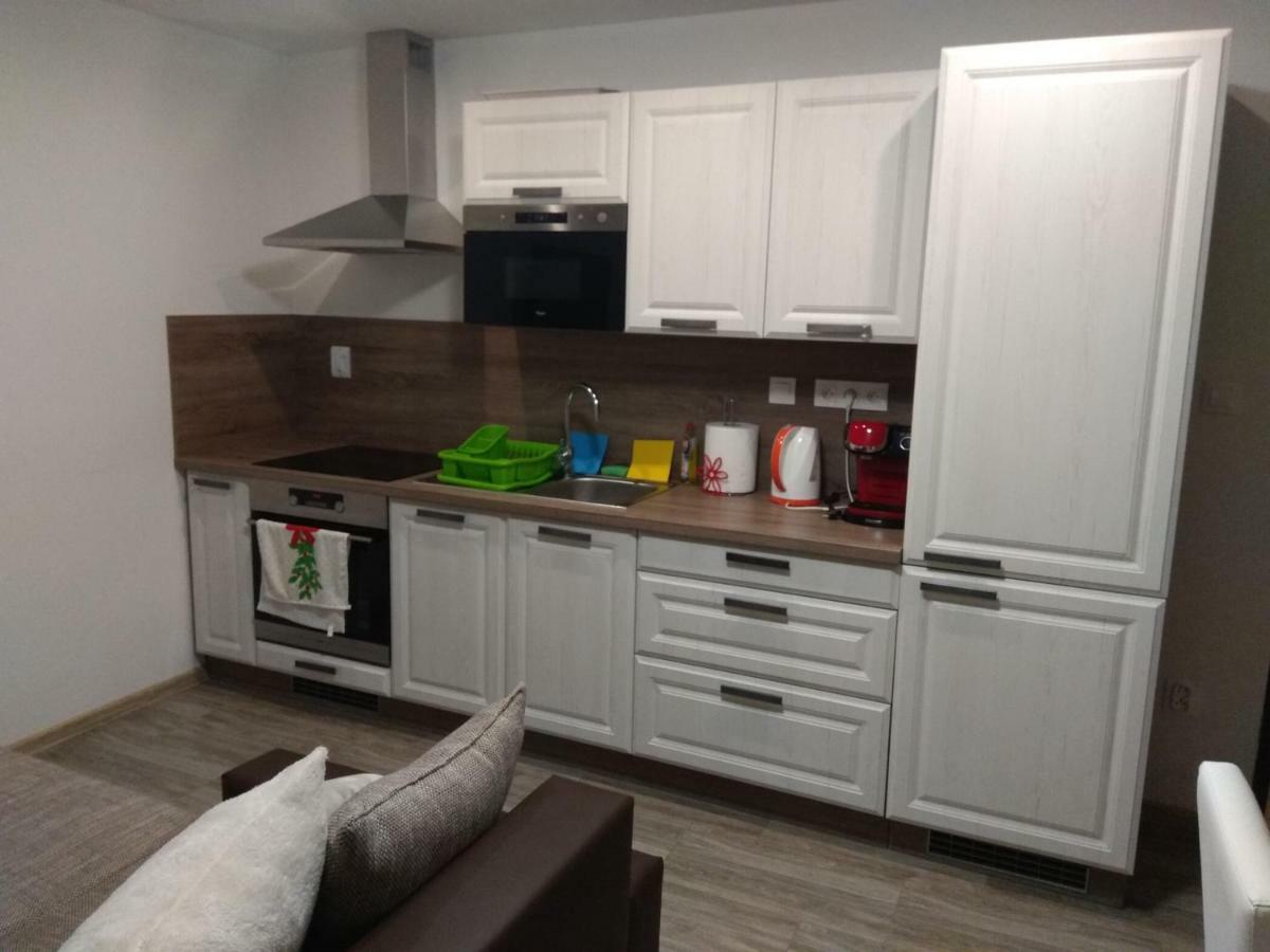 Apartmany Danka Ľubeľa エクステリア 写真