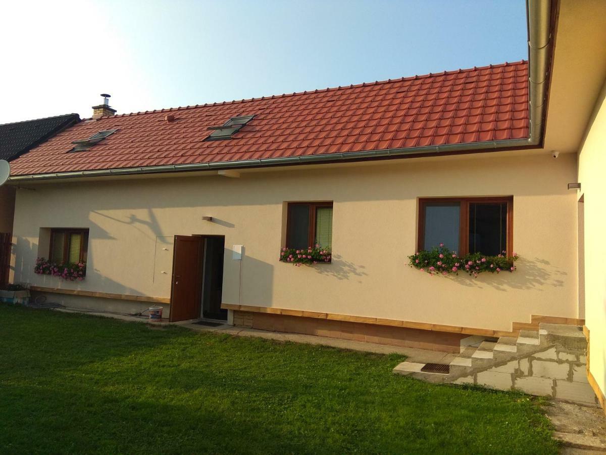 Apartmany Danka Ľubeľa エクステリア 写真