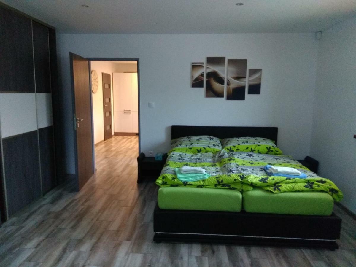 Apartmany Danka Ľubeľa エクステリア 写真